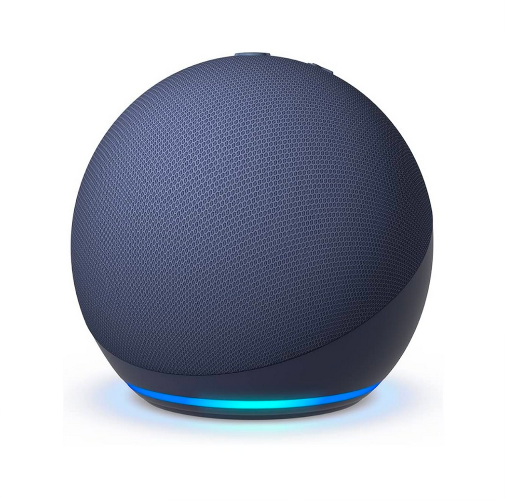Echo Dot 5ª Gen | Alexa Inteligente y Sonido Potente