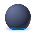 Echo Dot 5ª Gen | Alexa Inteligente y Sonido Potente