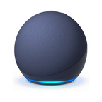 Echo Dot 5ª Gen | Alexa Inteligente y Sonido Potente