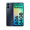 Samsung Galaxy A06 64GB + 4GB RAM Black