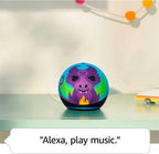 Echo Dot Kids Dragon + Control Parenta