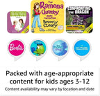 Echo Dot Kids Dragon + Control Parenta
