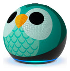 Echo Dot Kids Edición Búho + Control Parental