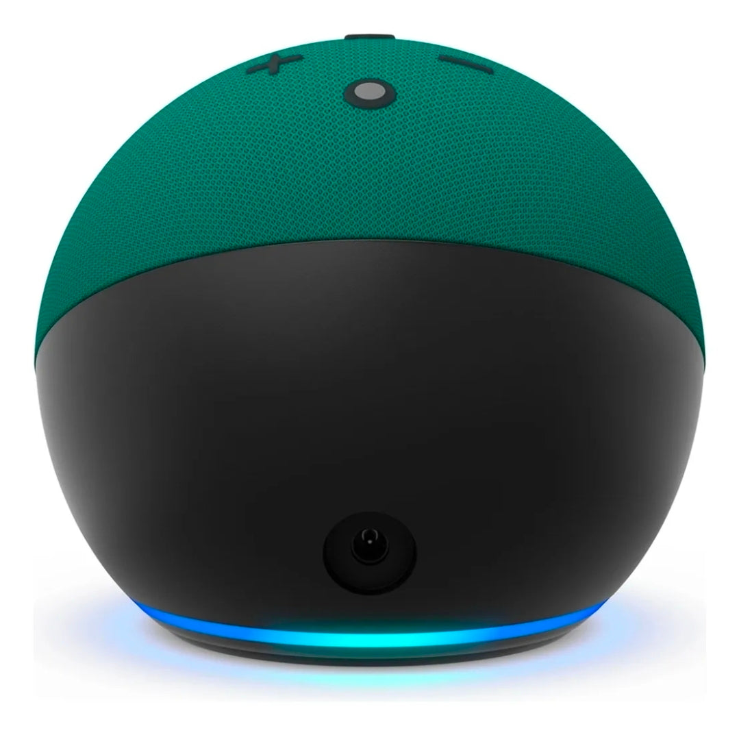 Echo Dot Kids Edición Búho + Control Parental