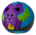 Echo Dot Kids Dragon + Control Parenta