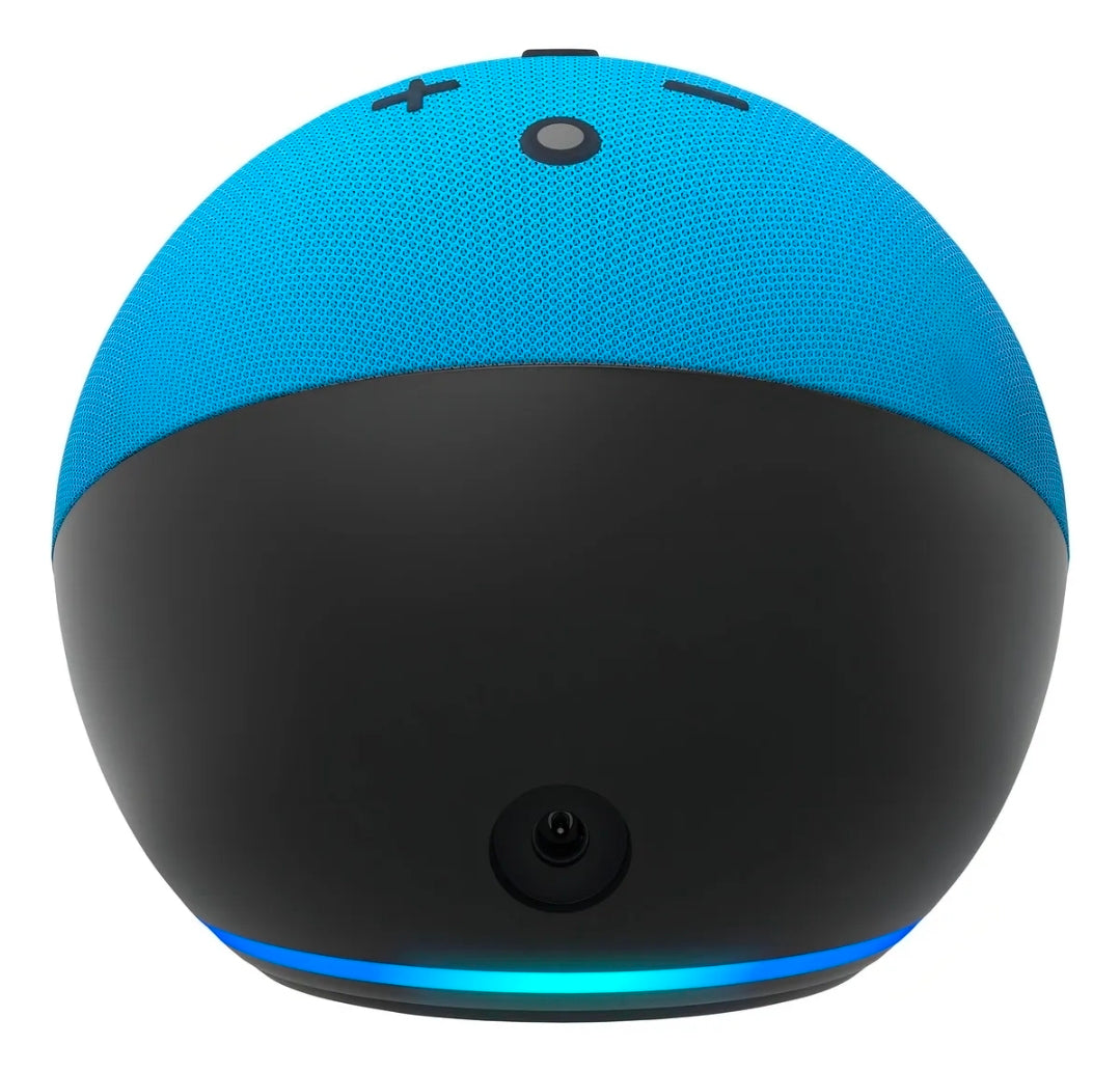 Echo Dot Kids Dragon + Control Parenta