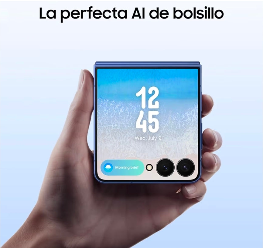 Samsung Galaxy Z Flip7 512GB | 12GB RAM