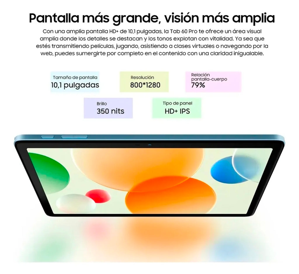 Blackview Tab 60 Pro 128GB | 24GB RAM