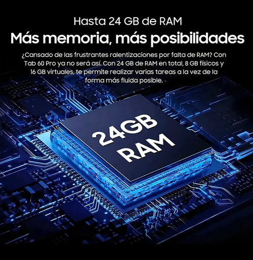 Blackview Tab 60 Pro 128GB | 24GB RAM