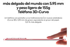 Hot 60 Pro+ 256GB 16 GB RAM Curvo, Potente y Ultrafino