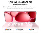 Hot 60 Pro+ 256GB 16 GB RAM Curvo, Potente y Ultrafino