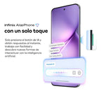 Hot 60 Pro+ 256GB 16 GB RAM Curvo, Potente y Ultrafino