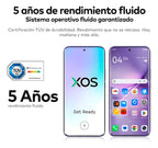 Hot 60 Pro+ 256GB 16 GB RAM Curvo, Potente y Ultrafino