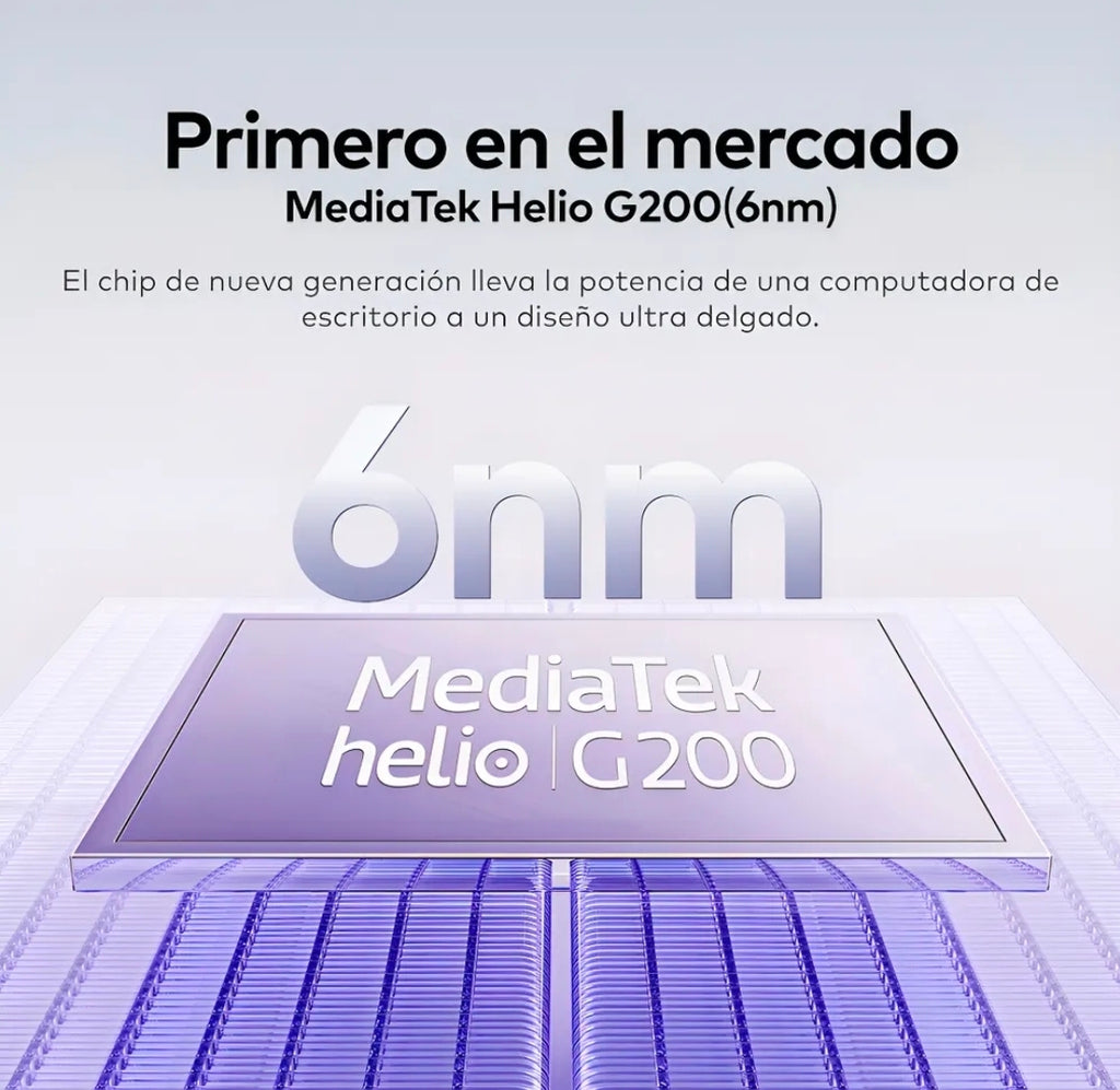 Hot 60 Pro+ 256GB 16 GB RAM Curvo, Potente y Ultrafino