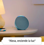Echo Pop | Control por Voz