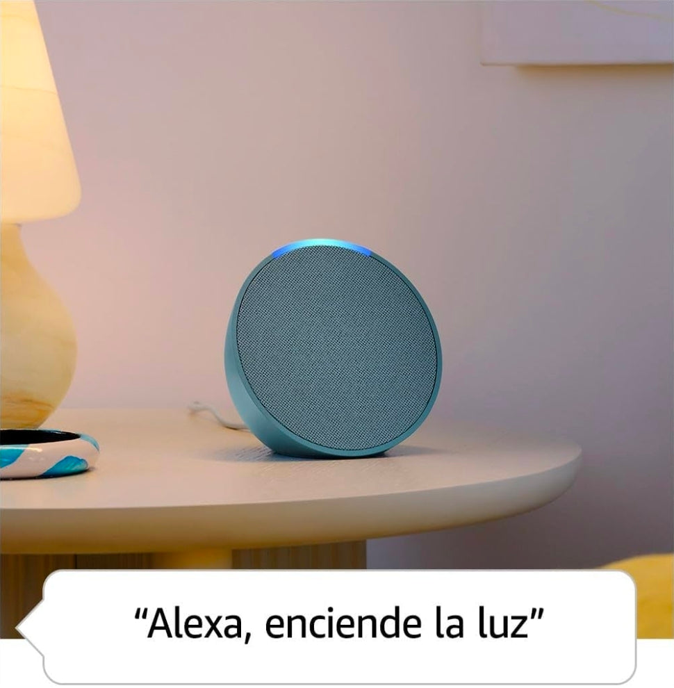Echo Pop | Control por Voz