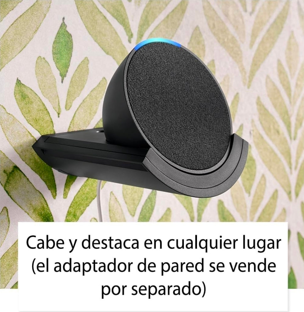 Echo Pop | Control por Voz