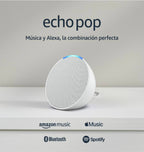 Echo Pop | Control por Voz