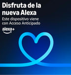 Echo Dot 5ª Gen | Alexa Inteligente y Sonido Potente