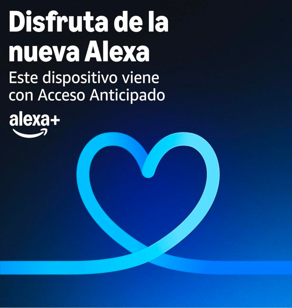 Echo Dot 5ª Gen | Alexa Inteligente y Sonido Potente