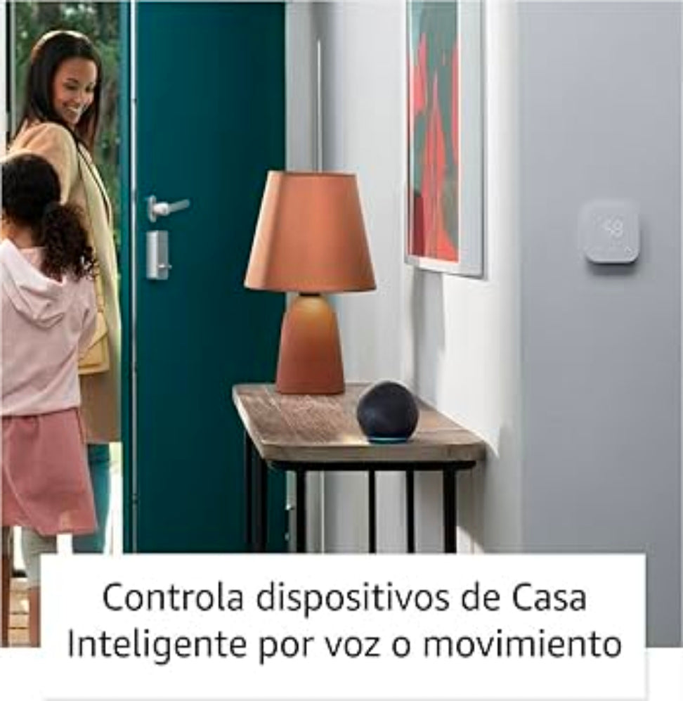 Echo Dot 5ª Gen | Alexa Inteligente y Sonido Potente
