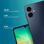 Samsung Galaxy A06 64GB + 4GB RAM Black