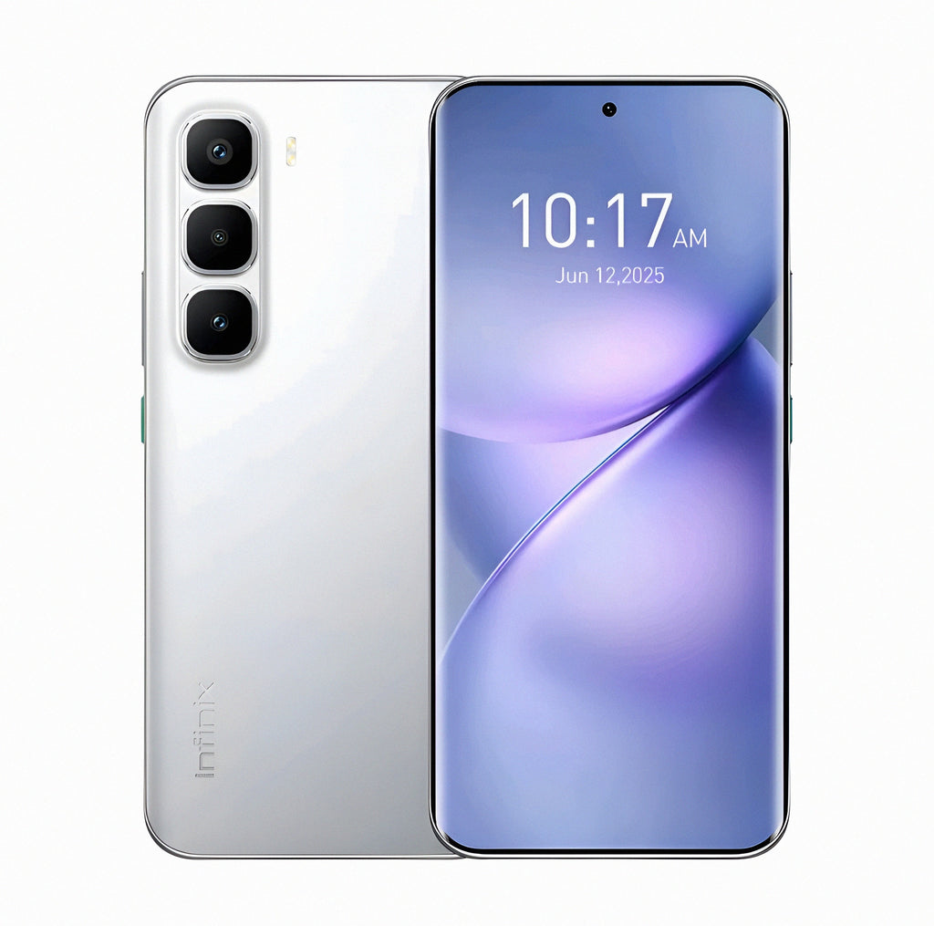 Hot 60 Pro+ 256GB 16 GB RAM Curvo, Potente y Ultrafino