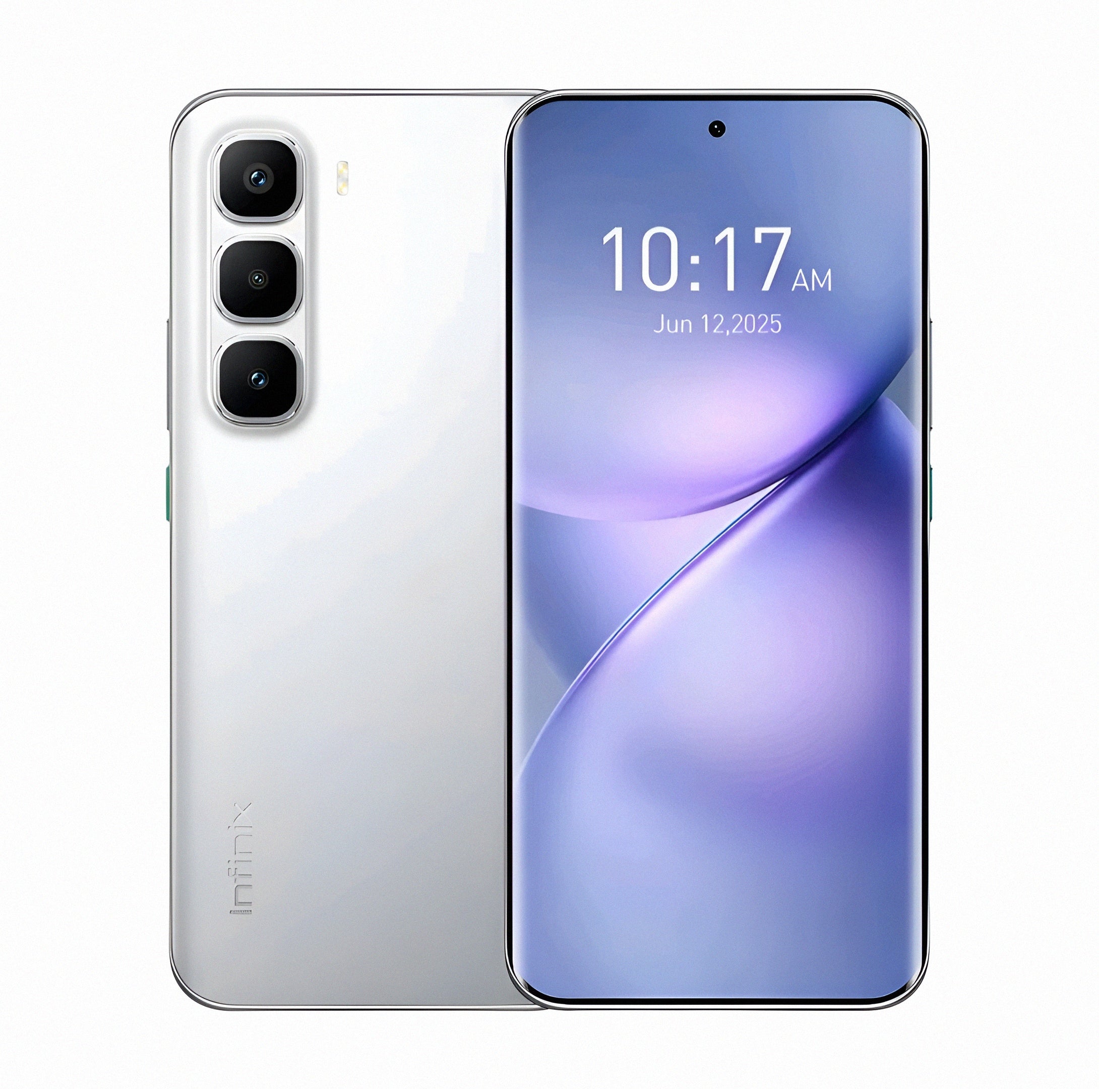 Hot 60 Pro+ 256GB 16 GB RAM Curvo, Potente y Ultrafino