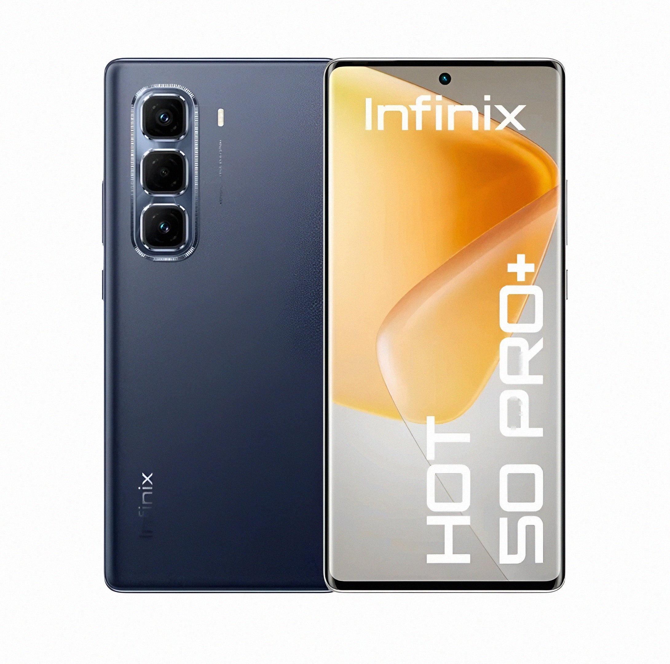 Infinix Hot 50 Pro+ | 256GB + 16GB RAM