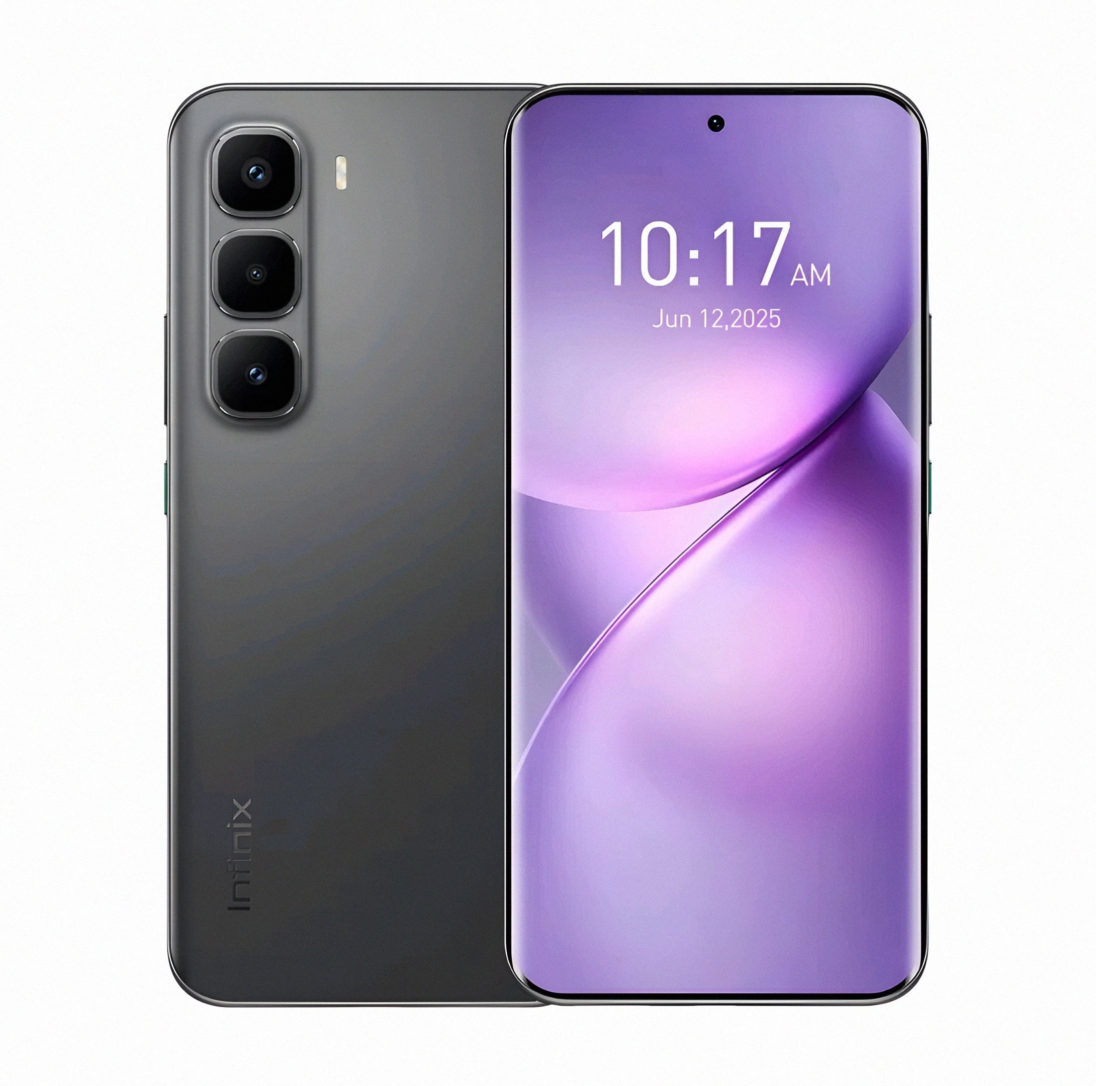 Hot 60 Pro+ 256GB 16 GB RAM Curvo, Potente y Ultrafino